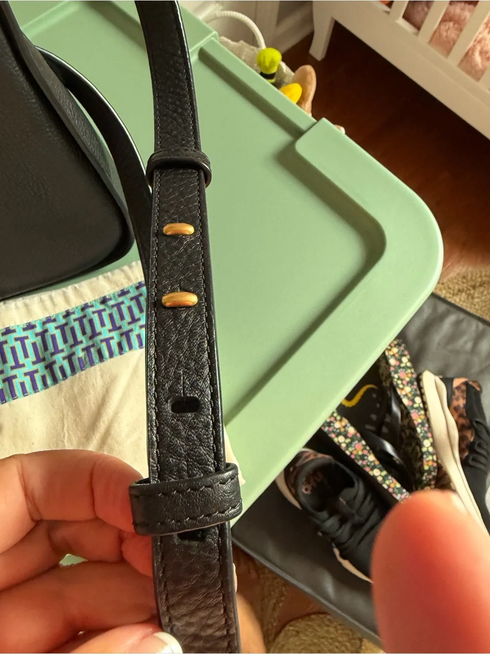 Tory Burch cross body bag
